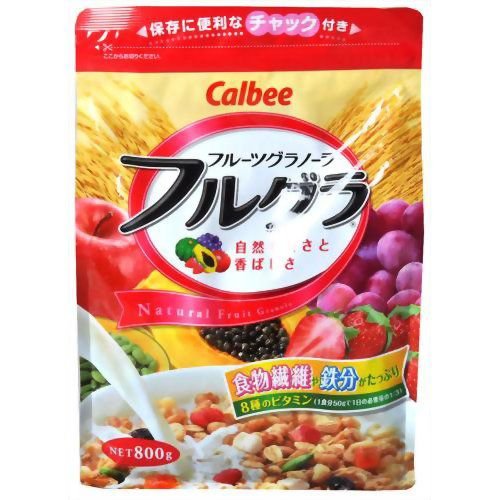 フルーツグラノーラ　800g 未開封　9個　カルビー　calbee フルグラ