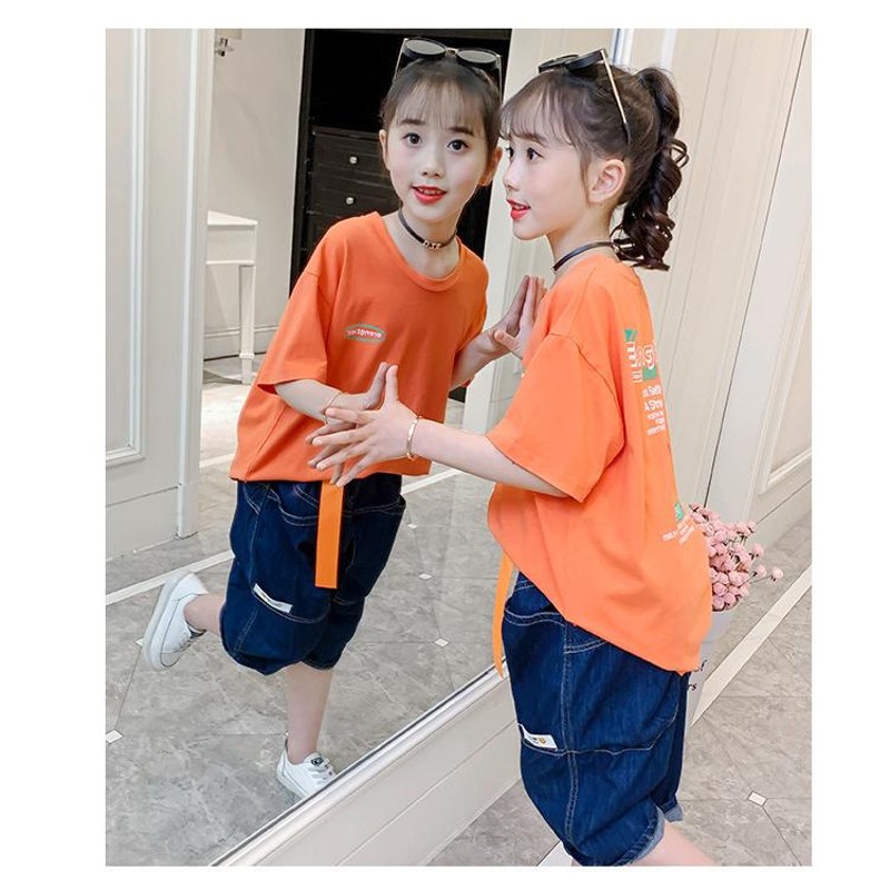 サービス 春夏１２０女の子 Tシャツ タンクトップワンピース T42 econet.bi