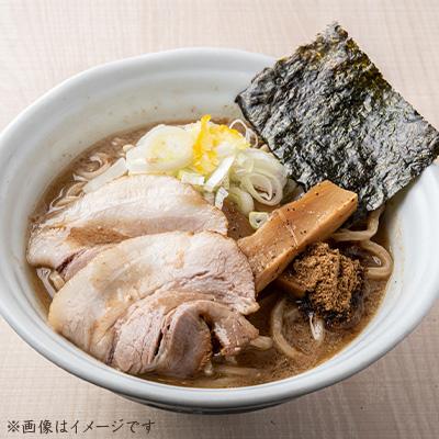 ふるさと納税 城陽市 　濃厚豚骨魚介　つけ麺ラーメン　セット