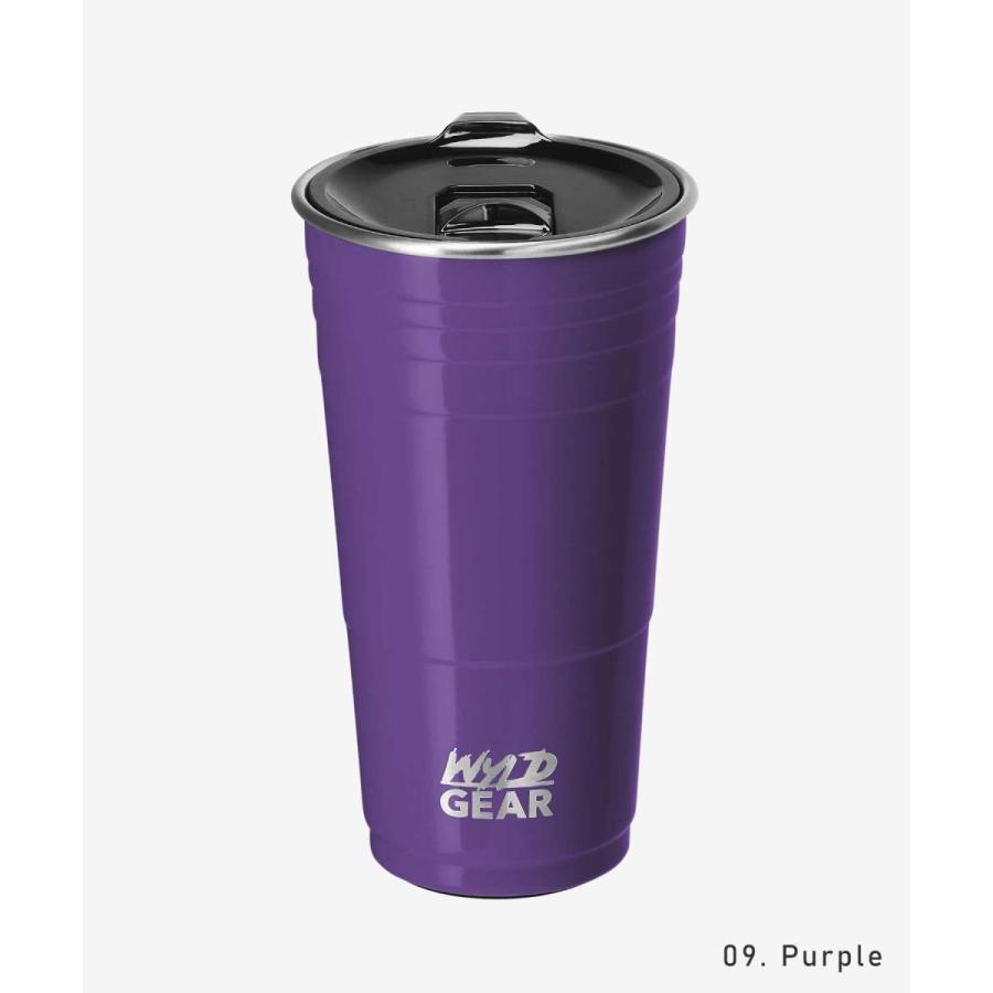 ワイルドギア WYLD GEAR WYLD CUP 24oz キャンプ用品 ワイルドカップ 710ml キャンプ ドリンクウェア カップ コップ 保冷 保温 タンブラー ステンレス 全14色