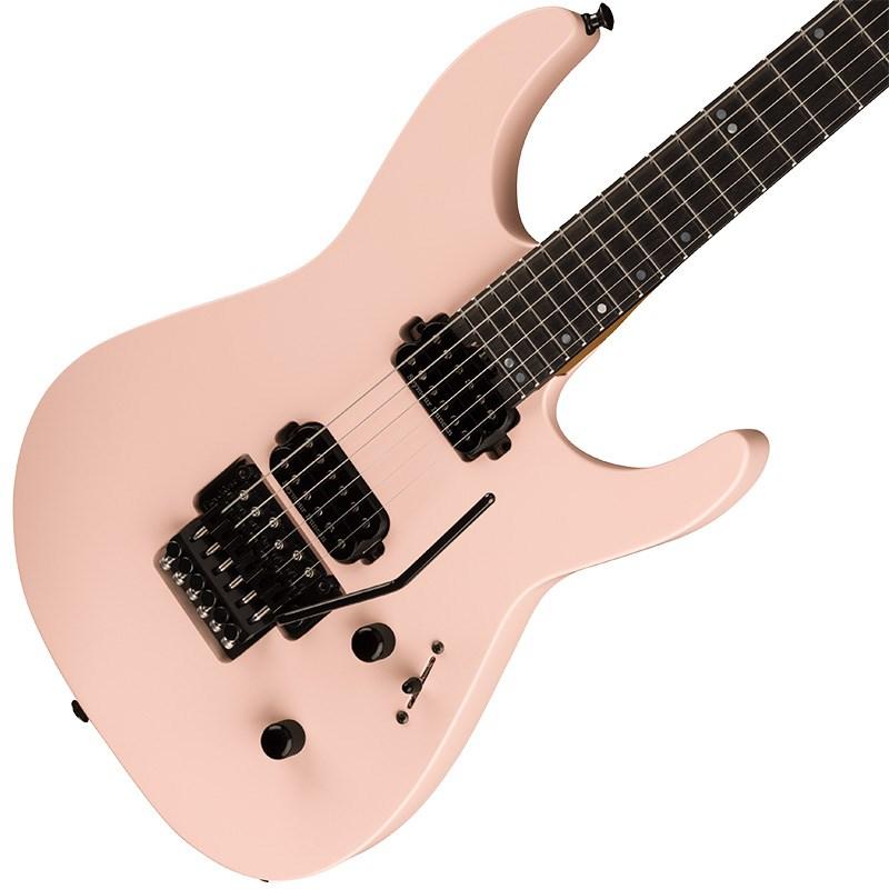 Jackson USA American Series Virtuoso (Satin Shell Pink Streaked Ebony)