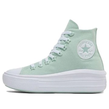 (WMNS) Converse Chuck Taylor All Star Move 'Zielony'