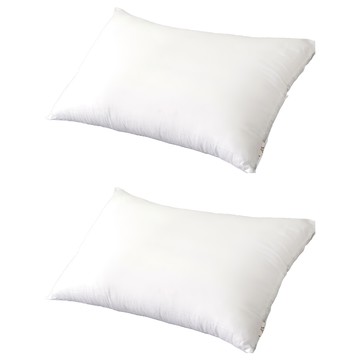 BLUE BIRD BEDDING 青鳥家居 飯店舒眠壓縮枕  45 x 70cm  2個