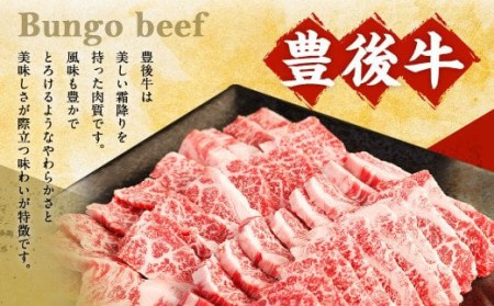 豊後牛 焼肉用 カルビ 切り落とし 500g 牛肉 中落ち