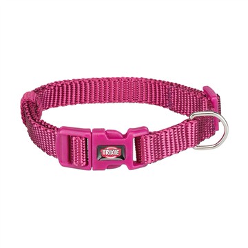 (預購) Trixie 寵物用品 高品質尼龍項圈-蘭花 L-XL: 40-65 cm/25 mm (TX201720)