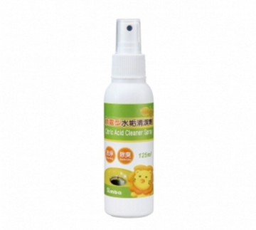 小獅王辛巴噴霧型水垢清潔劑(125ml)
