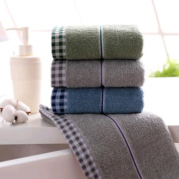 純棉毛巾情侶擦臉面巾家用柔軟吸水成人可愛洗澡洗臉巾小男女全棉