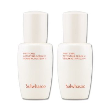 (即期品)Sulwhasoo 雪花秀 潤燥養膚精華 8ml x 2-新包裝(效期至2026年05月)