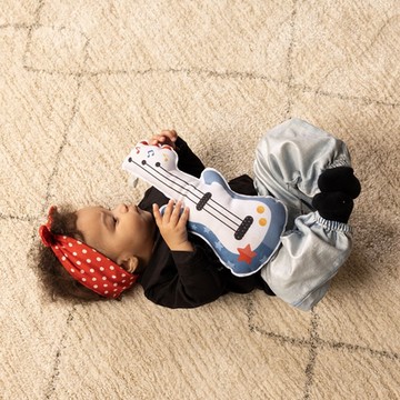 Tiny Love 美國 音樂夾偶電吉他 搖滾派對系列