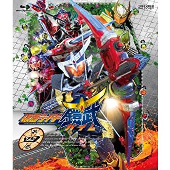 仮面ライダー鎧武 ガイム 第四巻 [Blu-ray](中古品)