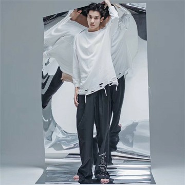 影樓攝影拍照道具鏡面反光紙平面錫箔折射水波紋反射紙pvc背景布