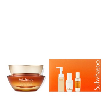 滋陰蔘回彈霜套裝 (豐潤版)