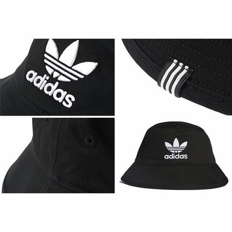 アディダス ヘリテージ バケットハット adidas HERI BUCKET HAT