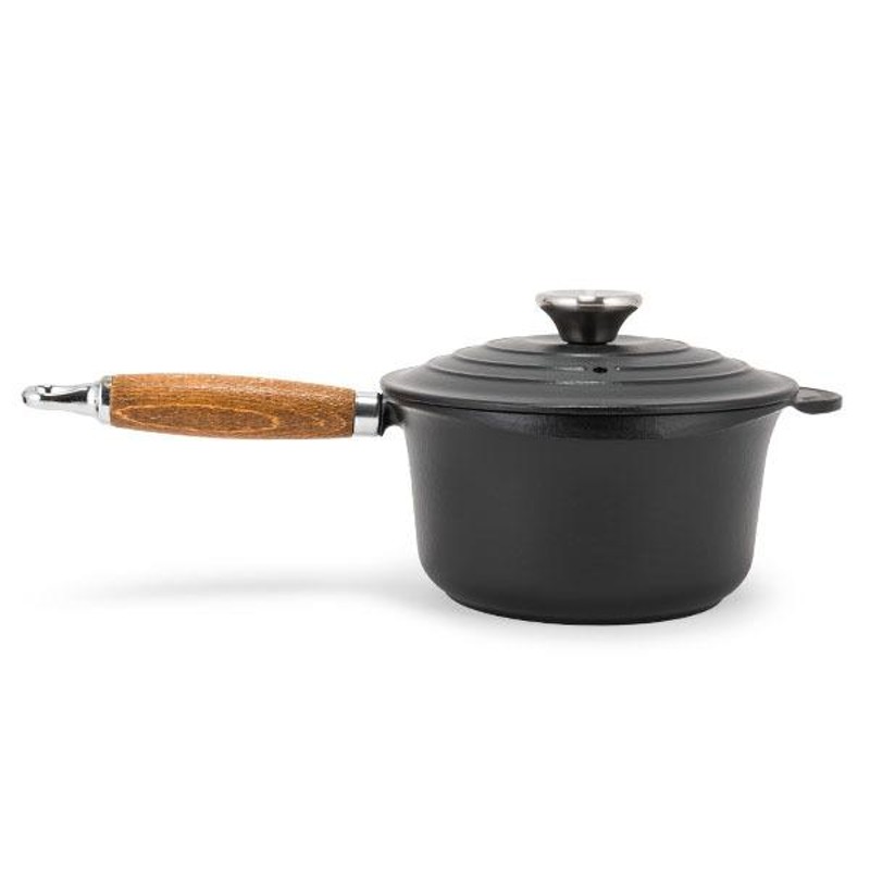 ル・クルーゼ ルクルーゼ Le Creuset 片手鍋 ソースパン 18cm 蓋付き ホーロー 鍋 おしゃれ キッチン 秋冬 |  LINEブランドカタログ