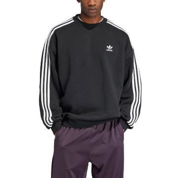 ADIDAS 男 OVERSIZE CREW 圓領T(長)-IZ1829/2479