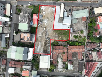 善化547坪鄉村區 乙種建築用地｜台南市善化區大同段