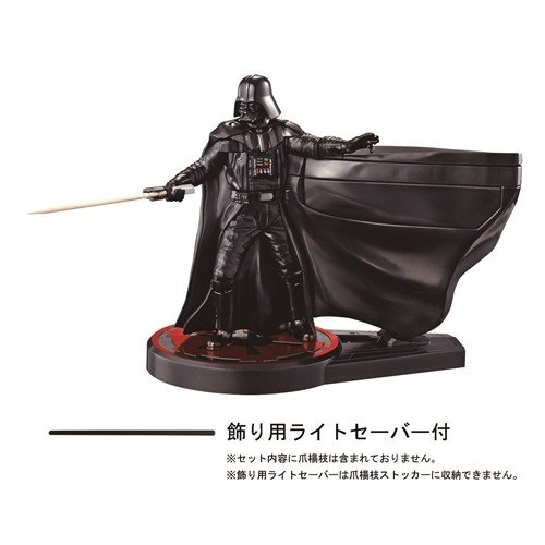 スター・ウォーズ DARTH VADER TOOTHSABER (ダース