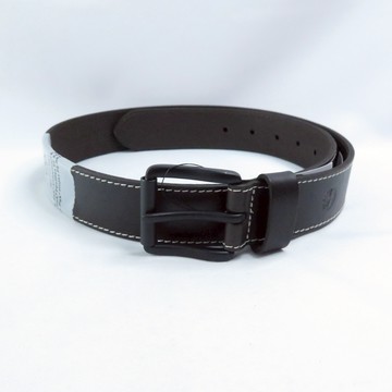 Timberland 中性皮帶 約38mm寬 A2MNV214 深棕【iSport愛運動】