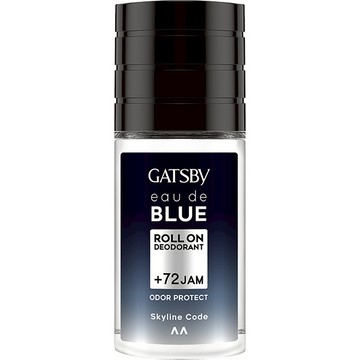 GATSBY止汗體香滾珠50ml-深邃謎情