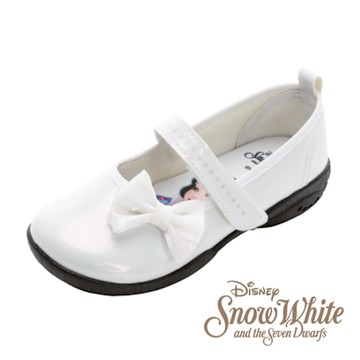 【Disney 迪士尼】童鞋 白雪公主 公主休閒鞋/絆帶 方便穿脫 寶藍(SEKP56009)