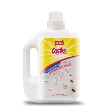 【廠商直送】Castle植淨防蟲地板清潔劑1000ml