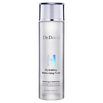 Dr.Douxi 朵璽 微導玻尿酸透顏露 150ml，深層補水保濕，改善乾燥粗糙，展現水潤透亮美肌  1瓶