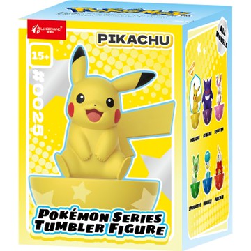 寶可夢-排排坐不倒翁系列公仔 / 隨機出貨-單盒