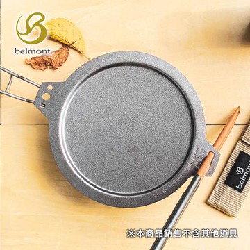 日本Belmont 鈦杯蓋(LL)BM-127 迷你鈦砧板/雪拉杯蓋/露營多用杯蓋