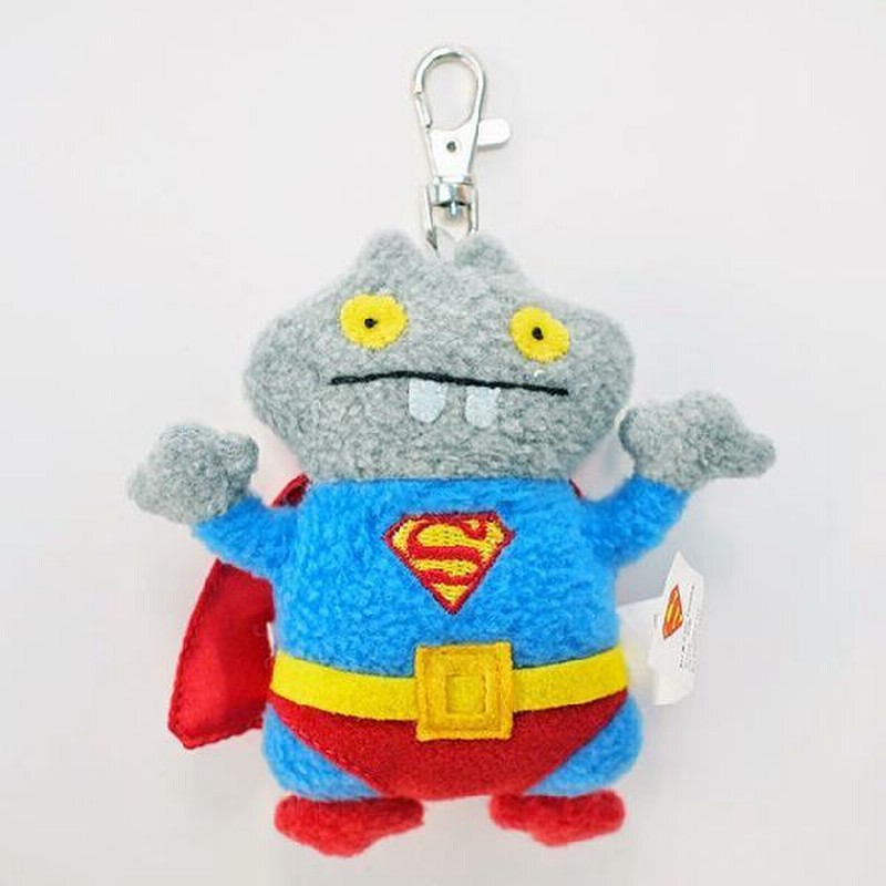 UGLYDOLL アグリードール スーパーマン Superman バボ BABO