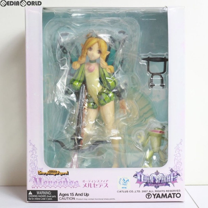 中古即納』{FIG}SIF EX メルセデス オーディンスフィア 完成品