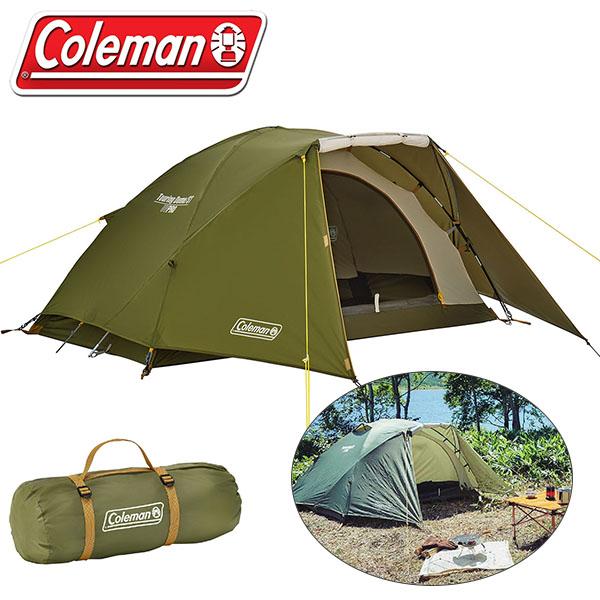 Coleman ドーム型テント-