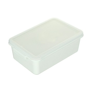 【史代新文具】聯府KEYWAY KF075 7.5L 零下30°C保鮮盒/收納盒