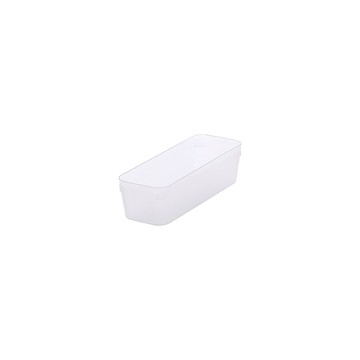 KEYWAY 寶來3號深型整理盒-透明-1入
