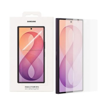 Samsung 三星 Galaxy Z Fold8 Ultra 原廠抗反光螢幕保護貼 - 內附 2片保貼 (EF-UF976)