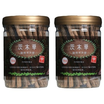 CatFeet 茨木草 木天蓼細棒 70g 貓咪潔牙零食  木天蓼  2罐