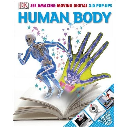 Human Body 3-D Pops