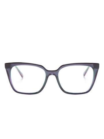 Etnia Barcelona - Brutal No.20 square-frame glasses - women - Acetate - 53 - Purple