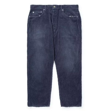 MADNESS WASHED CORDUROY PANTS 余文樂同款