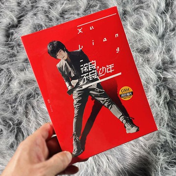 正版 徐良專輯 不良少年 2011唱片CD+歌詞本