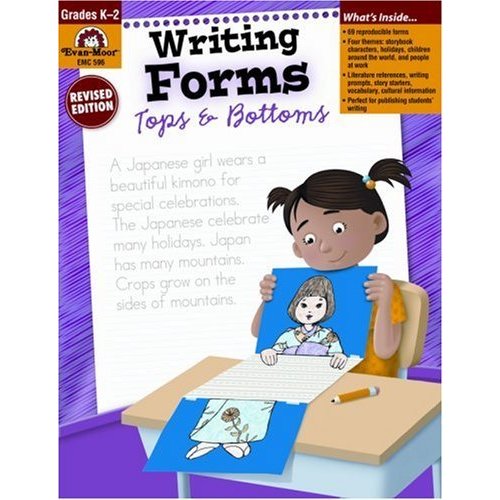 Writing Forms Tops and Bottoms