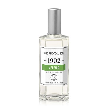 Berdoues 1902 專屬記憶 香根草古龍水(125ml)