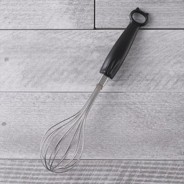 日本 KAI 貝印 Nyammy貓 不銹鋼打蛋器 貓咪造型打蛋器 29cm