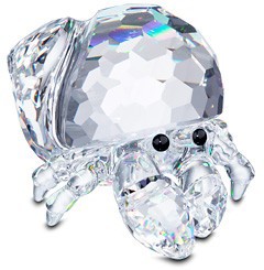 スワロフスキー Swarovski クリスタル 『ヤドカリ』 671837 | LINE