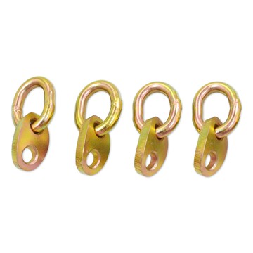 Crtw 升降支架套件,4 件 5500 磅發動機支撐桿與升降吊索和負載調平器配合使用