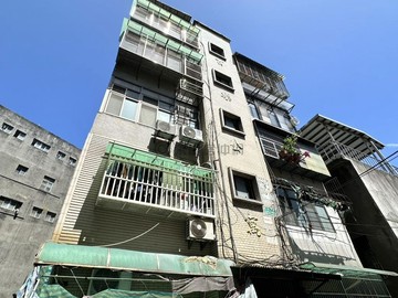 出價談!近巨蛋低總價百樂公寓三樓~投資自用皆宜｜桃園市龜山區萬壽路三段