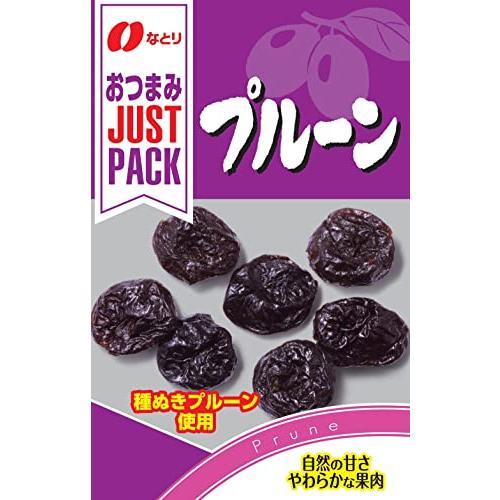 なとり JUSTPACKプルーン 46g×10袋