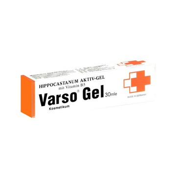 富元嚴選 德國 速消凝膠 30mL 凝膠 不油膩 久坐久站 靜脈曲張 瘀青 腫脹 七葉樹 馬栗樹 種子萃取
