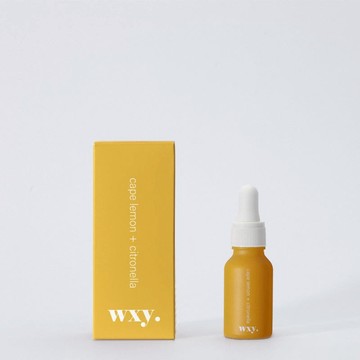 Zephyr 芳香精油15ml / 5款香味 Rise 柳橙 & 檸檬草