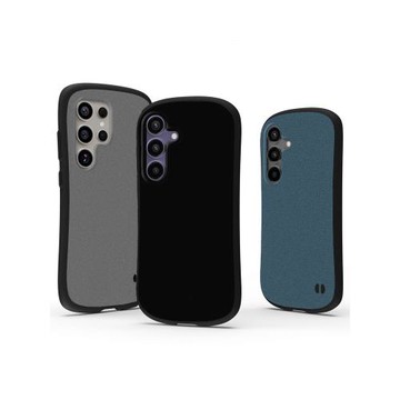 三星S24ULTRA手機殼新款高級感防摔S23硅膠磨砂S22小蠻腰氣囊S21適用全包S20男款個性散熱加厚簡約