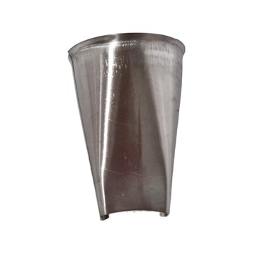 SUNCRAFT 川嶋 奶油嘴 平口波浪 13mm  PP-563  口徑3mm  1個